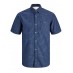 jack camicia m/m il lino mod jorbo